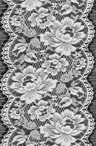 FRENCH LACE EDGING - IVORY